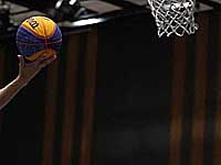 Баскетбол 3х3. Олимпийская квалификация. Израильтяне вышли в плэй-офф