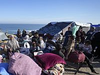 UNRWA сообщает, что Рафиах покинули 800000 палестинцев