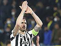 Легендарный защитник Леонардо Бонуччи объявил о завершении карьеры