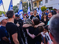 Тысячи израильтян провожают в последний путь Ханана Яблонку, тело которого ЦАХАЛ эвакуировал из Газы