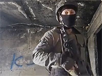 Резервист из