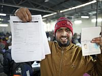 В Индии продолжается отбор строителей для работы в Израиле