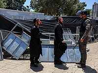 Нетаниягу потребовал от полиции расследовать столкновения на горе Мерон