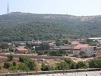 Солдат ЦАХАЛа удаляют из мошава Маргалийот