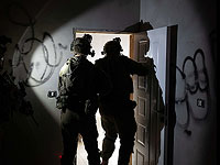 Спецоперации в Иудее и Самарии: задержаны шесть подозреваемых, уничтожена машина с боеприпасами