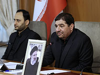 Первая речь нового президента Ирана: