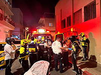 Массовая драка эритрейцев в Тель-Авиве, ранены шесть человек