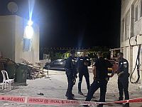 В Джиср аз-Зарке застрелен мужчина