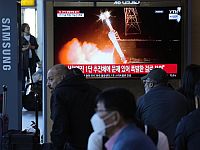 Северная Корея предприняла неудачную попытку запуска спутника-шпиона