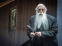 Члены семьи Меира Поруша посетили Мерон в Лаг ба-омер благодаря специальным разрешениям