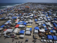 UNRWA сообщает, что Рафиах покинули миллион палестинцев