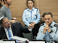 Коби Шабтай требует не вмешивать политику в работу полиции