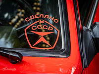 Выставка советского автопрома в Израиле. Фоторепортаж