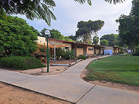 Тревога в Эйн а-Шлоша: ракетный обстрел