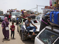 ХАМАС обвиняет Израиль в нанесении нового удара по гуманитарной зоне, ЦАХАЛ это отрицает