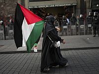 Около посольства Израиля в Мехико произошли столкновения, есть пострадавшие