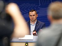 В программу фестиваля в Карловых Варах включены фильмы Омера Тоби и Олега Сенцова