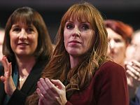 Заместитель главы лейбористов пообещала признать палестинское государство