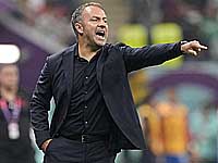 Ханс-Дитер Флик назначен главным тренером 