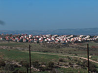 Террористы обстреляли поселок Ган Нер, пострадавших нет