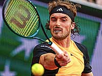 Открытый чемпионат Австралии. Алькарас и Циципас вышли в третий круг