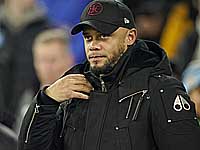 Венсан Компани назначен главным тренером 