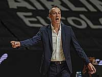 Баскетбол. Тель-авивский 