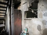 Тревога в Верхней Галилее