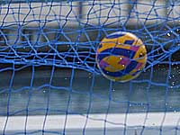 Определились чемпионы Израиля по водному поло