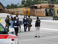 Врач отправил солдата с поля боя в больницу, написав направление на картонке и поставив печать