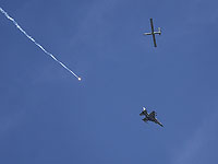 ЦАХАЛ сообщил о перехвате крылатой ракеты, 