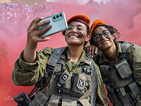Оранжевые береты: новобранцы-спасатели ЦАХАЛа. Фоторепортаж