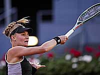 Открытый чемпионат Франции. Свитолина и Ястремская вышли в третий круг