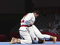 Чемпионат Европы по джиу-джитсу. Израильтяне завоевали 19 медалей