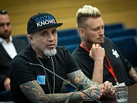 На израильского бойца ММА Хаима Гозали было совершено покушение в Украине