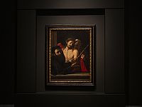 Караваджо за 39 миллионов долларов одолжили музею Prado