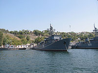 ВМС Украины объявили об уничтожении российского тральщика 