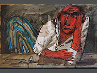 В музее Кастеля в Маале-Адумим открывается выставка автопортретов художников