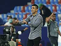 После поражения в финале Кубка Израиля. Эльянив Барда покидает 