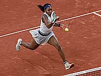 Открытый чемпионат Франции. Поражения Самсоновой, Кенин и Ястремской