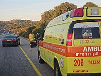 В результате обстрела израильской территории из Ливана пострадали четыре человека