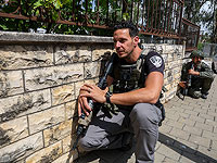 Воздушная тревога на севере Израиля