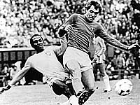 Умер известный футболист, призер чемпионата мира