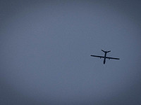 Пресс-служба ЦАХАЛа: израильский БПЛА был подбит и упал на ливанской территории