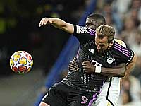 Лучшие бомбардиры Лиги чемпионов Гарри Кейн и Килиан Мбаппе