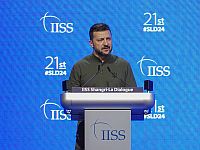 Зеленский призвал к прекращению войны в Газе: 