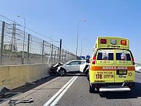 ДТП на 20-й трассе, одна из пострадавших в критическом состоянии