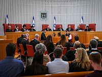 БАГАЦ приступил к рассмотрению апелляций против непризыва ультраортодоксов