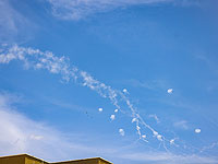 Тревога в Верхней Галилее: ракетный обстрел