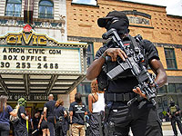 Массовая стрельба в США, полиция просит помощи